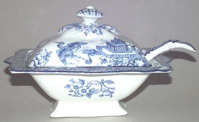 Sauce Tureen c1920s